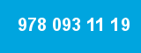 978 093 11 19